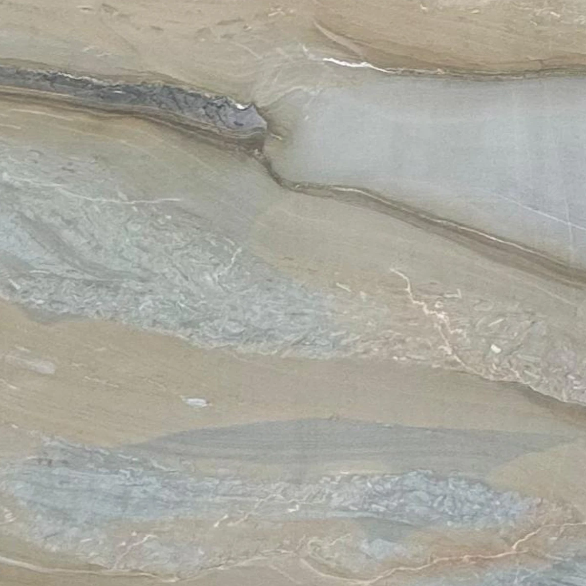 Elegant Green Marble