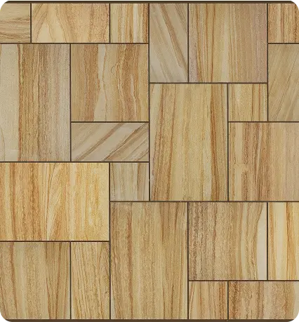 Teakwood Sandstone